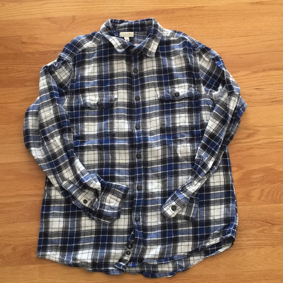 Sonoma Other - Men’s Large Brushed Flannel